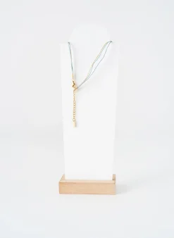 Collier By Garance Bleu