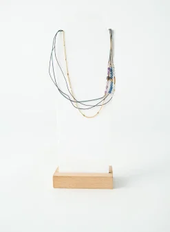 Collier By Garance Bleu