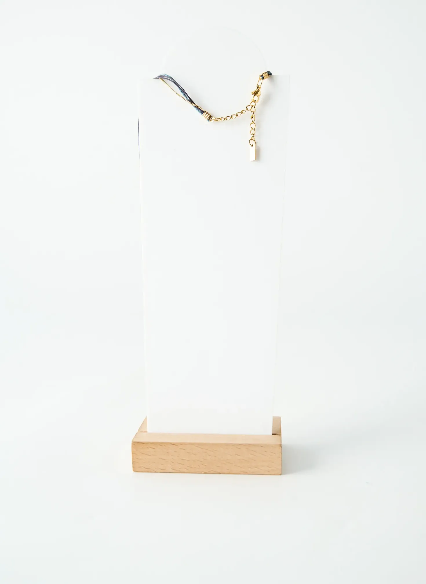 Collier By Garance Bleu