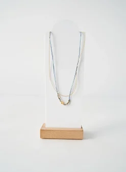 Collier By Garance Bleu