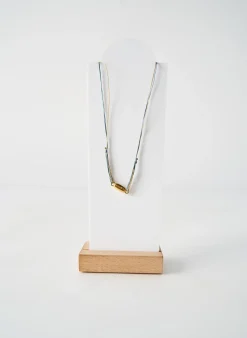 Collier By Garance Bleu