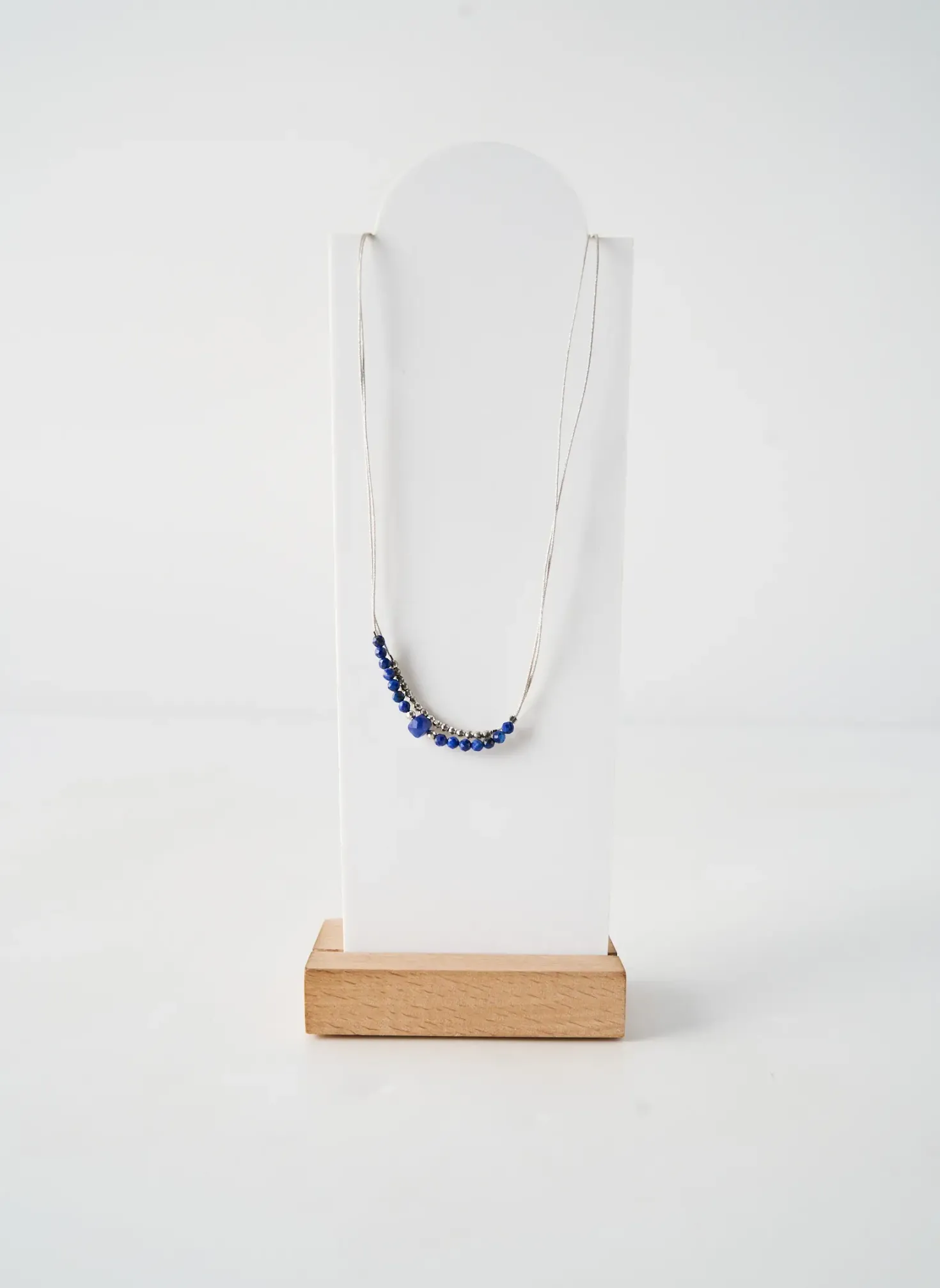 Collier By Garance Bleu