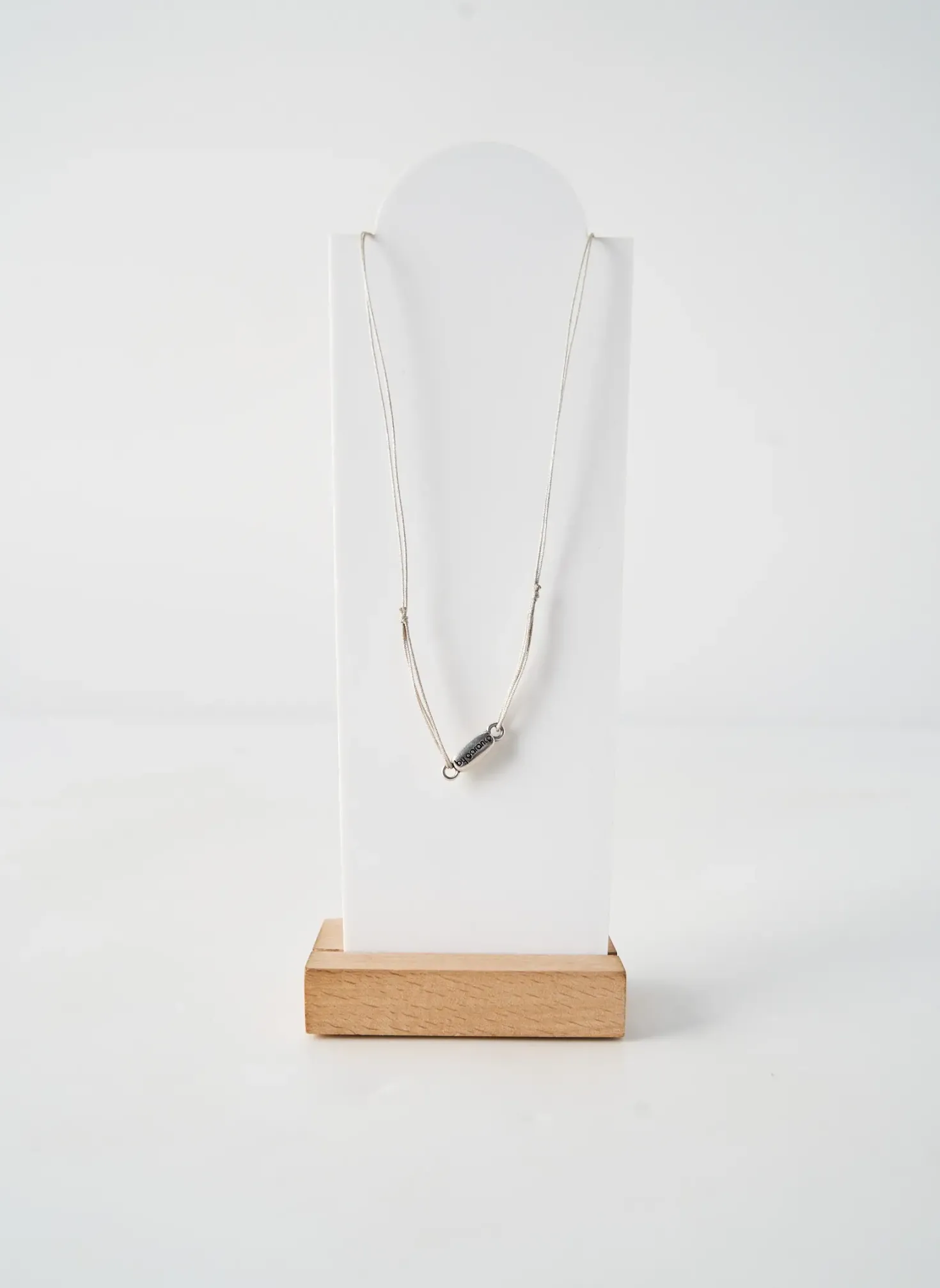 Collier By Garance Bleu