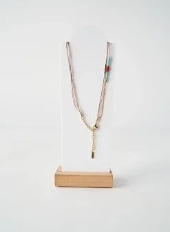 Collier By Garance Bleu