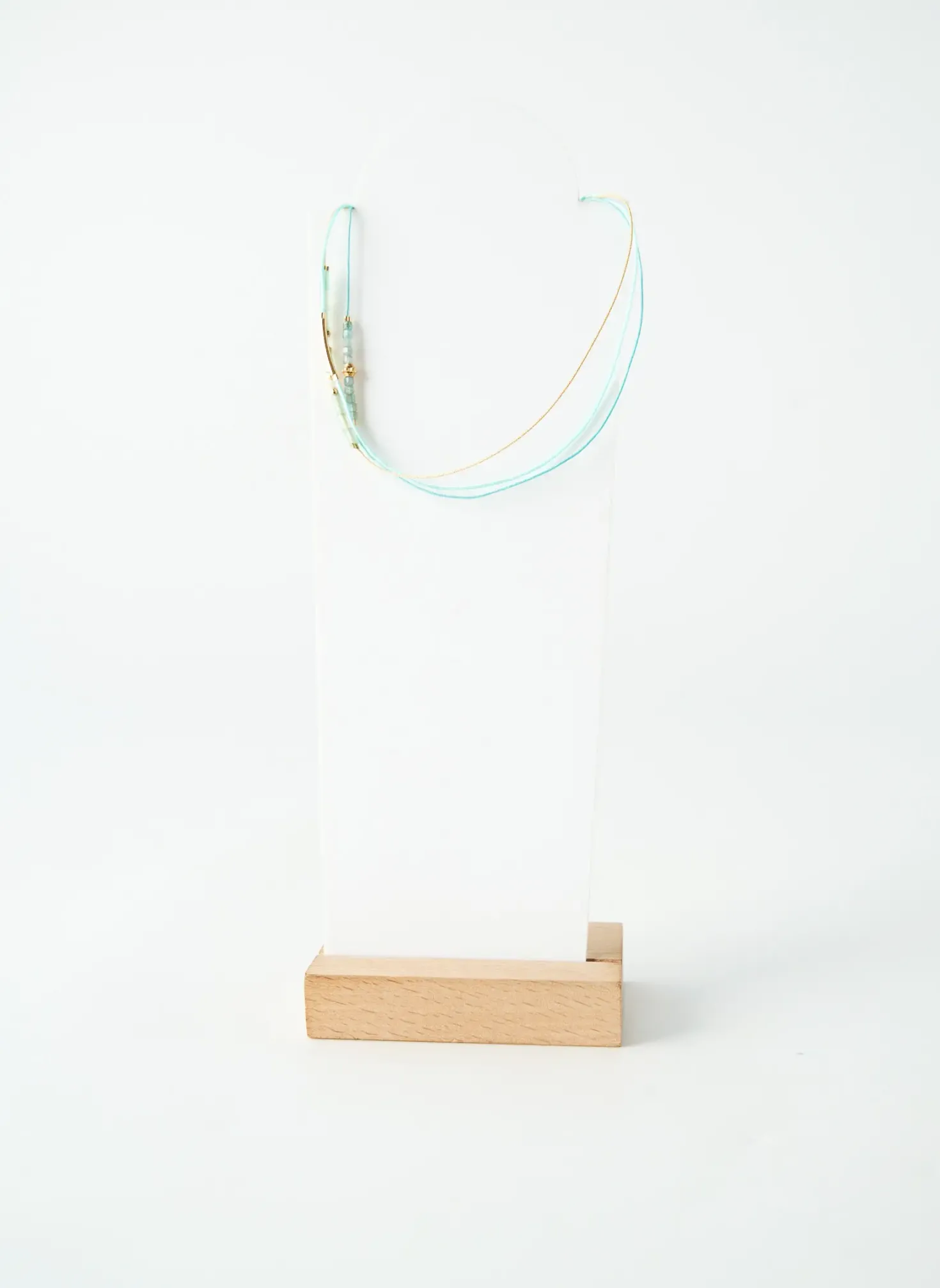 Collier By Garance Bleu