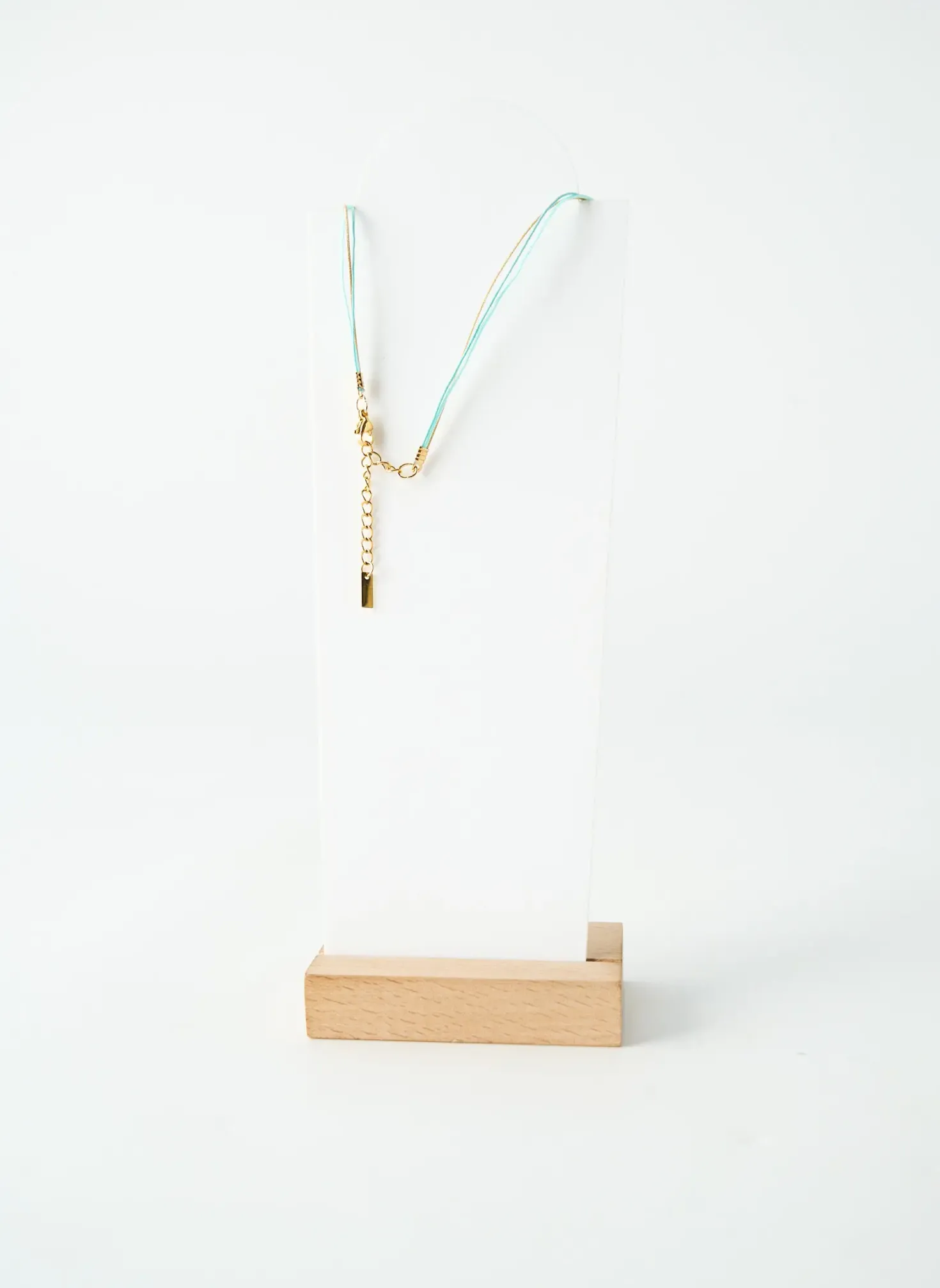 Collier By Garance Bleu