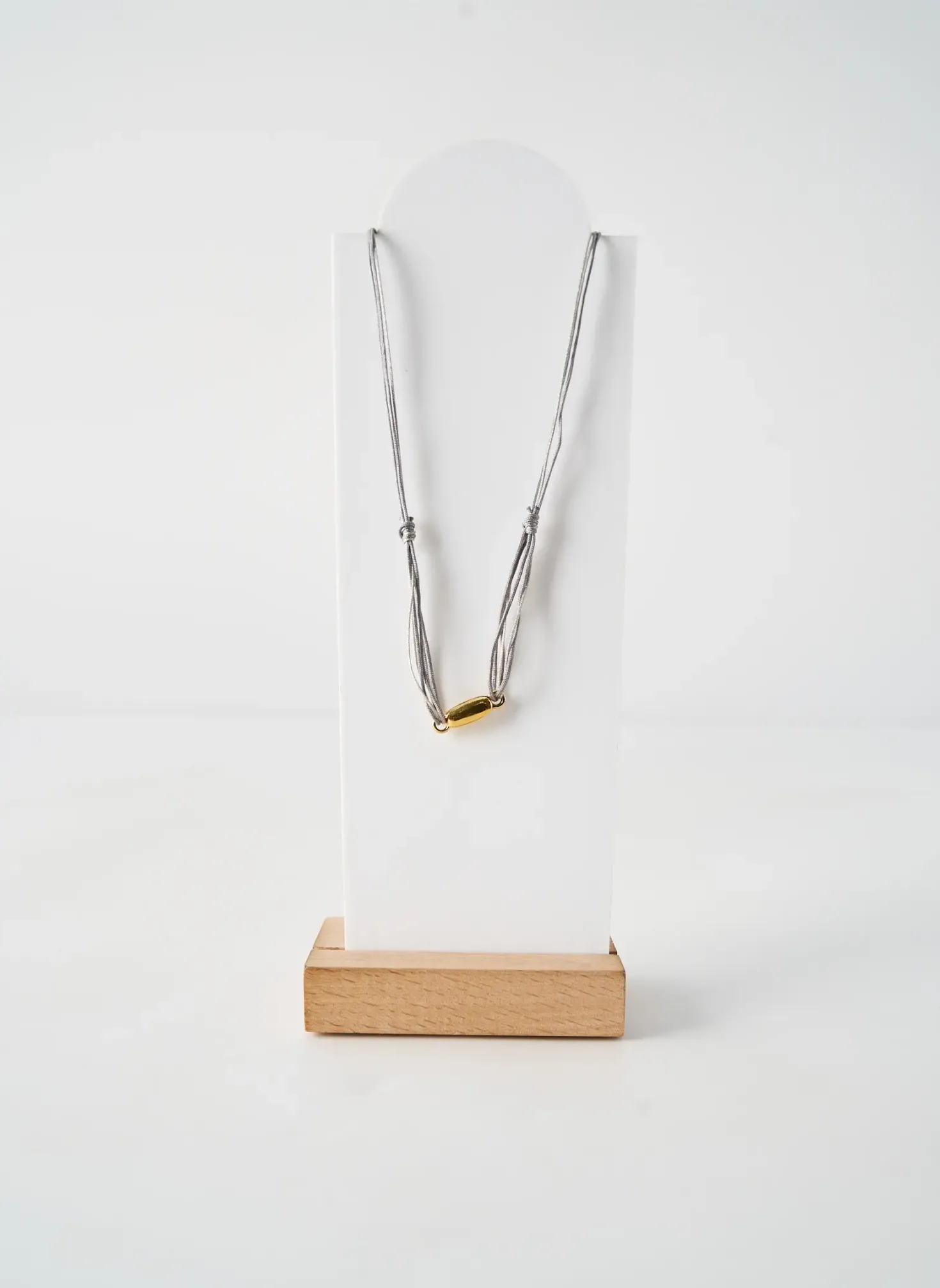 Collier By Garance Gris
