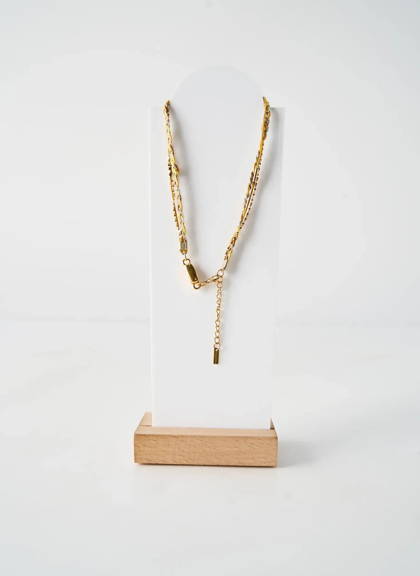 Collier By Garance Jaune