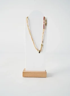 Collier By Garance Marron