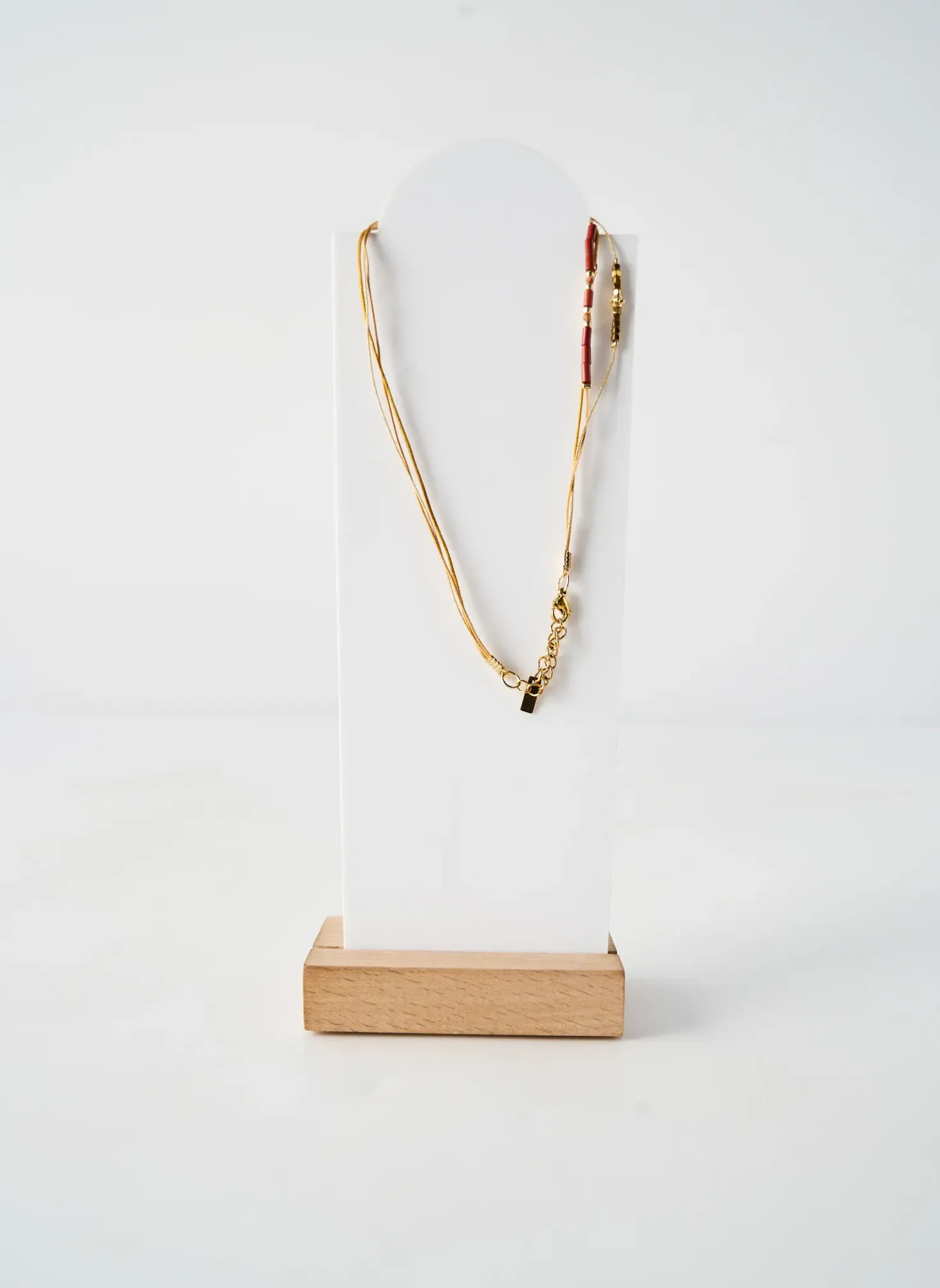 Collier By Garance Marron