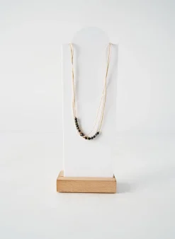 Collier By Garance Noir