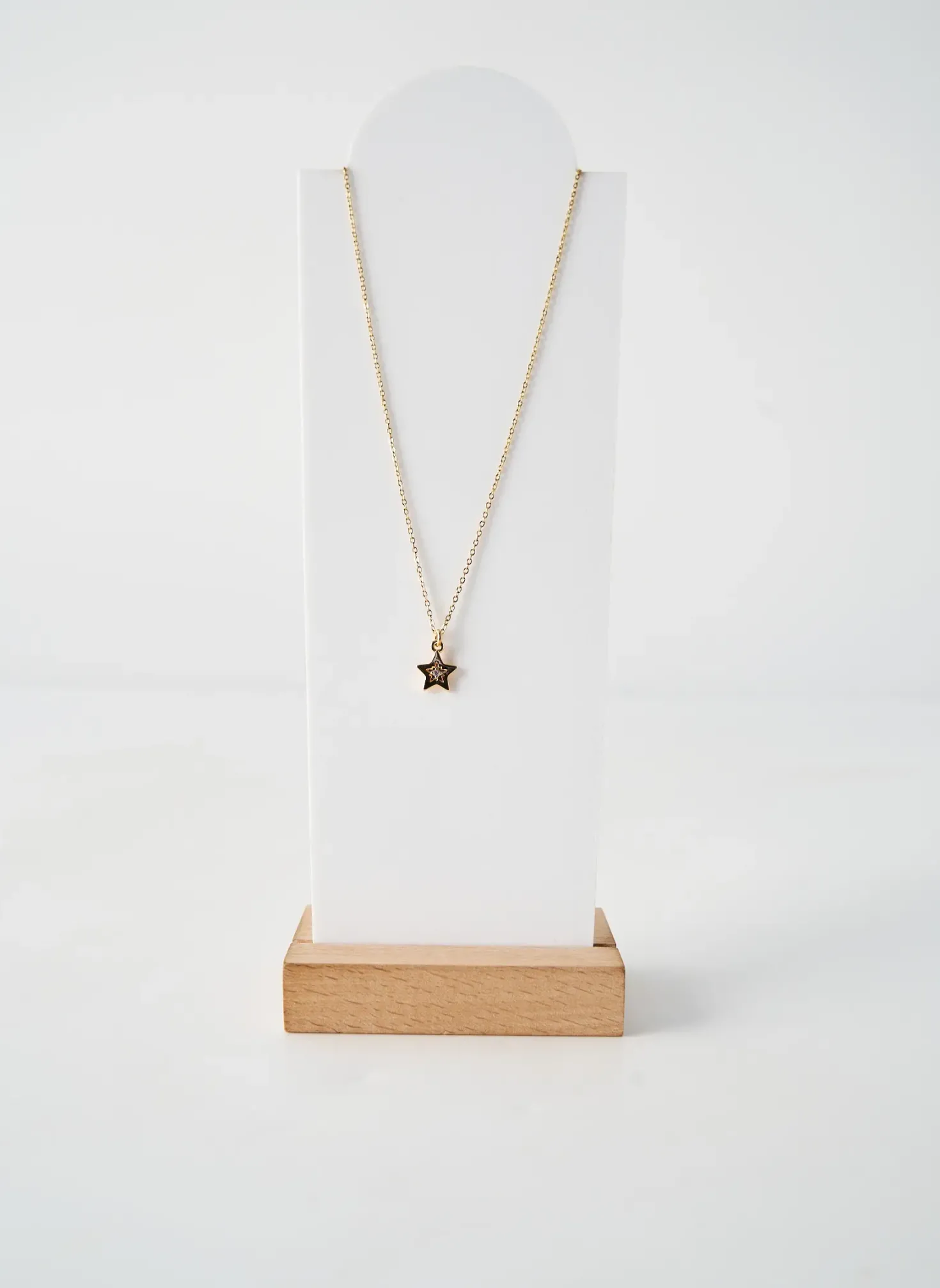 Collier By Garance Or