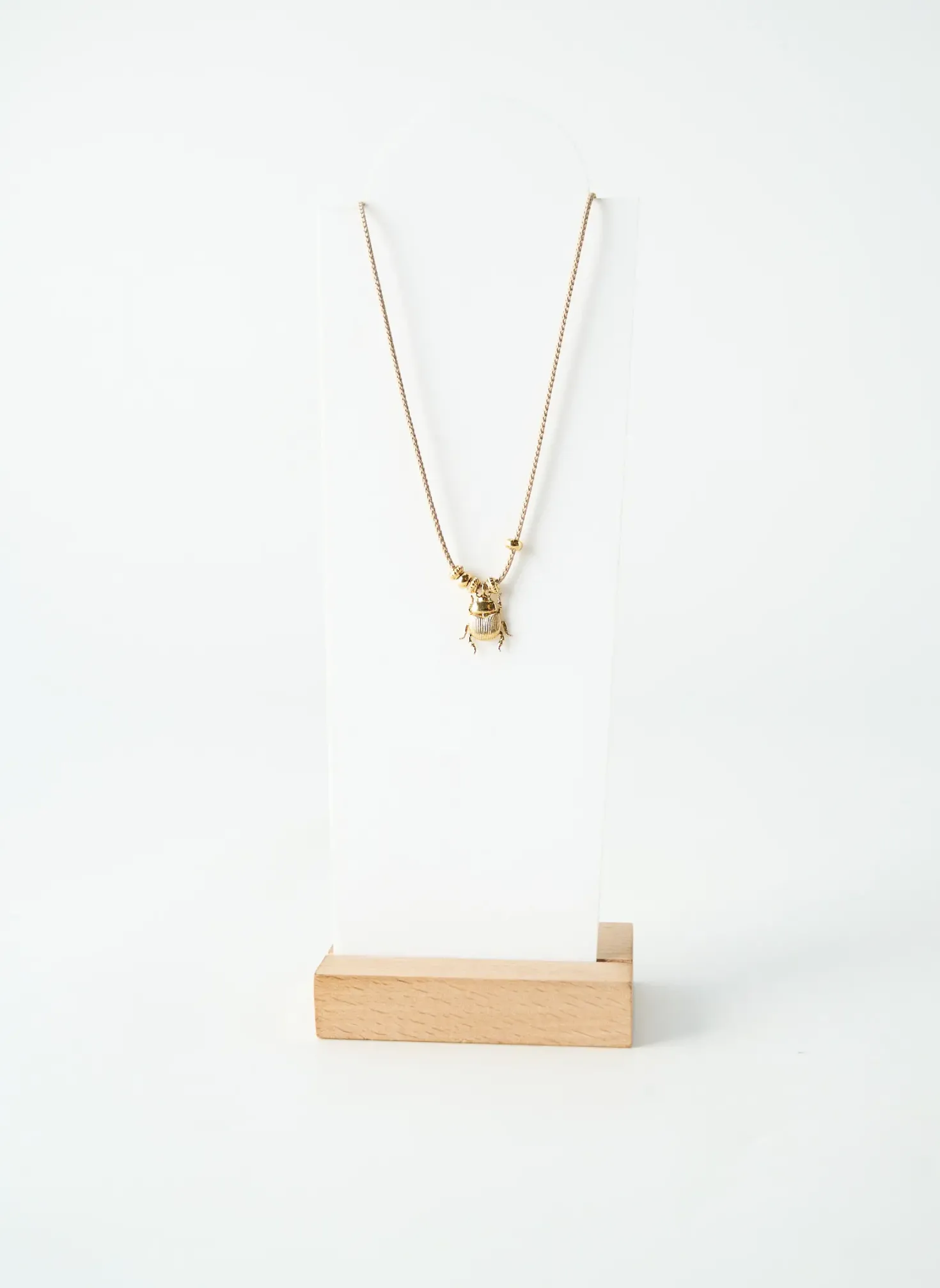 Collier By Garance Or