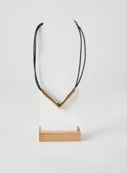 Collier Comiya Noir