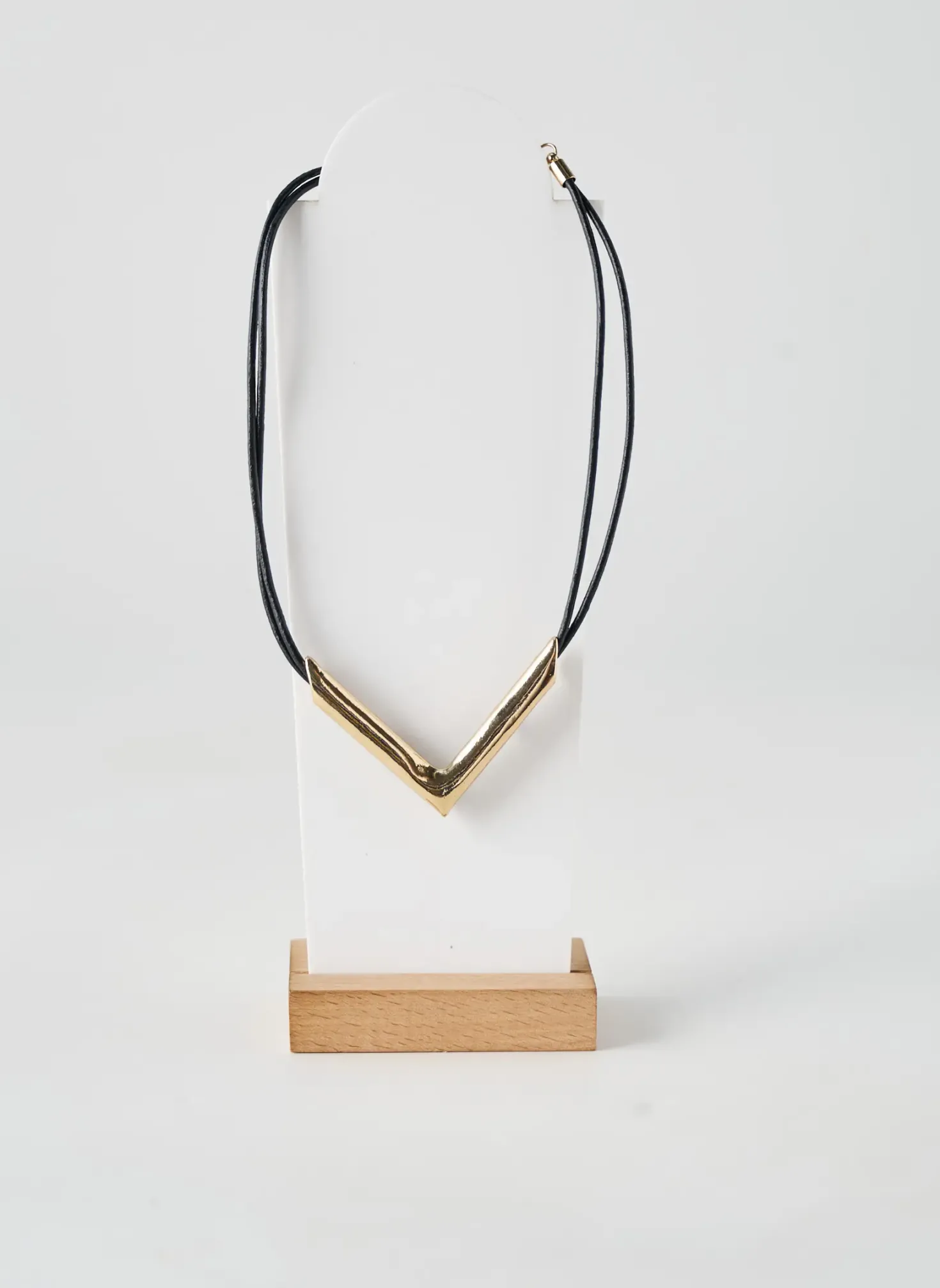 Collier Comiya Noir