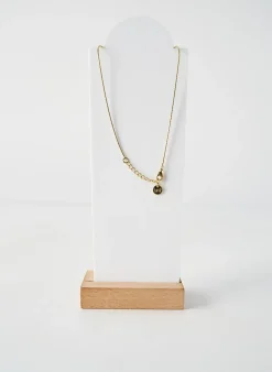 Collier Franck Herval Bleu