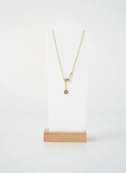 Collier Franck Herval Noir
