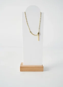 Collier Franck Herval Vert