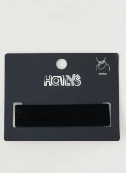 Collier Hailys Noir