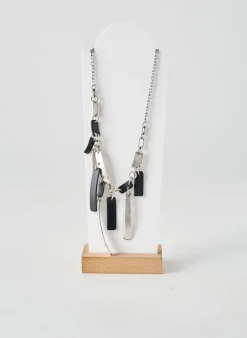 Collier Ikita Noir