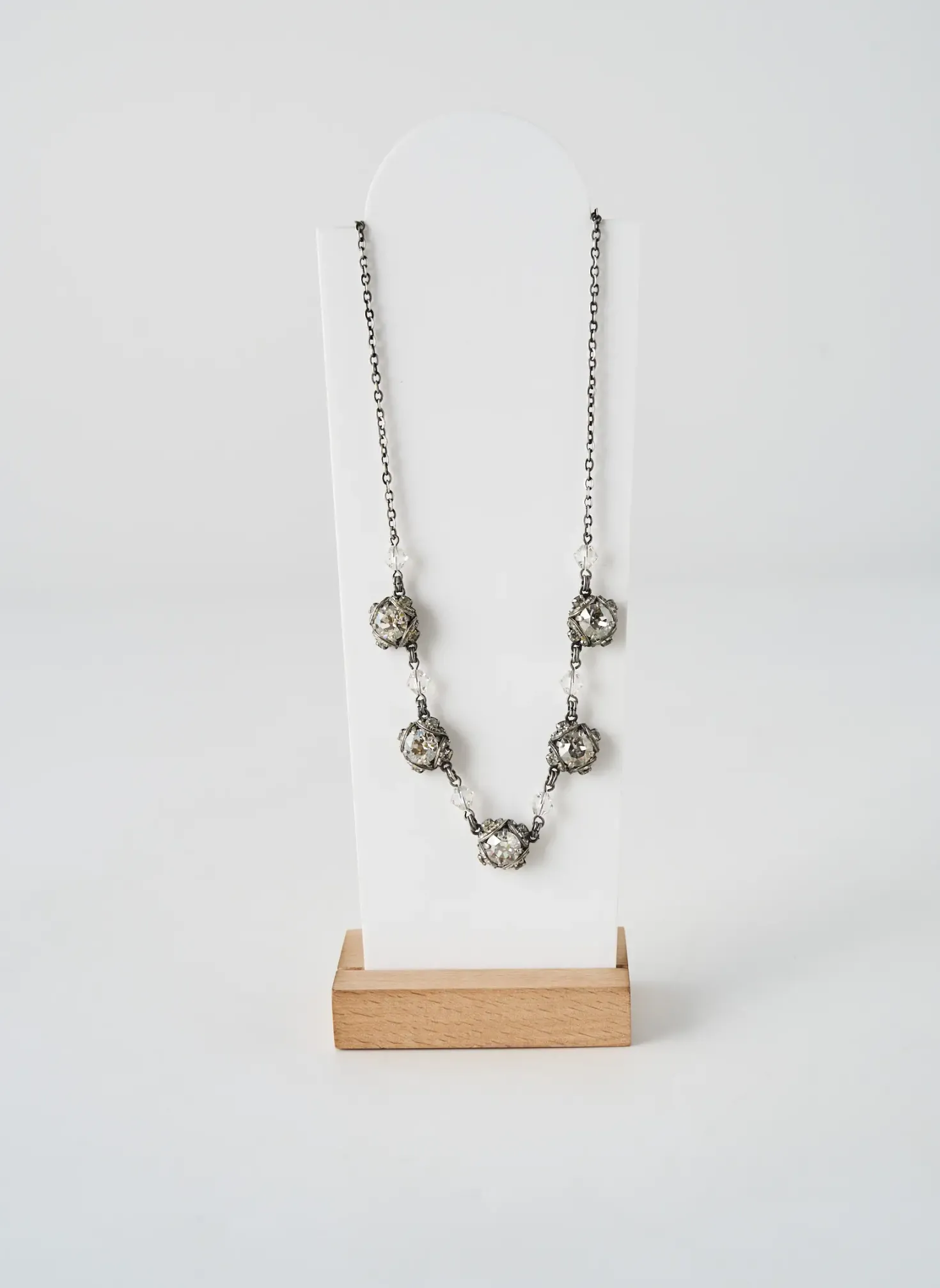 Collier Konplott Argent