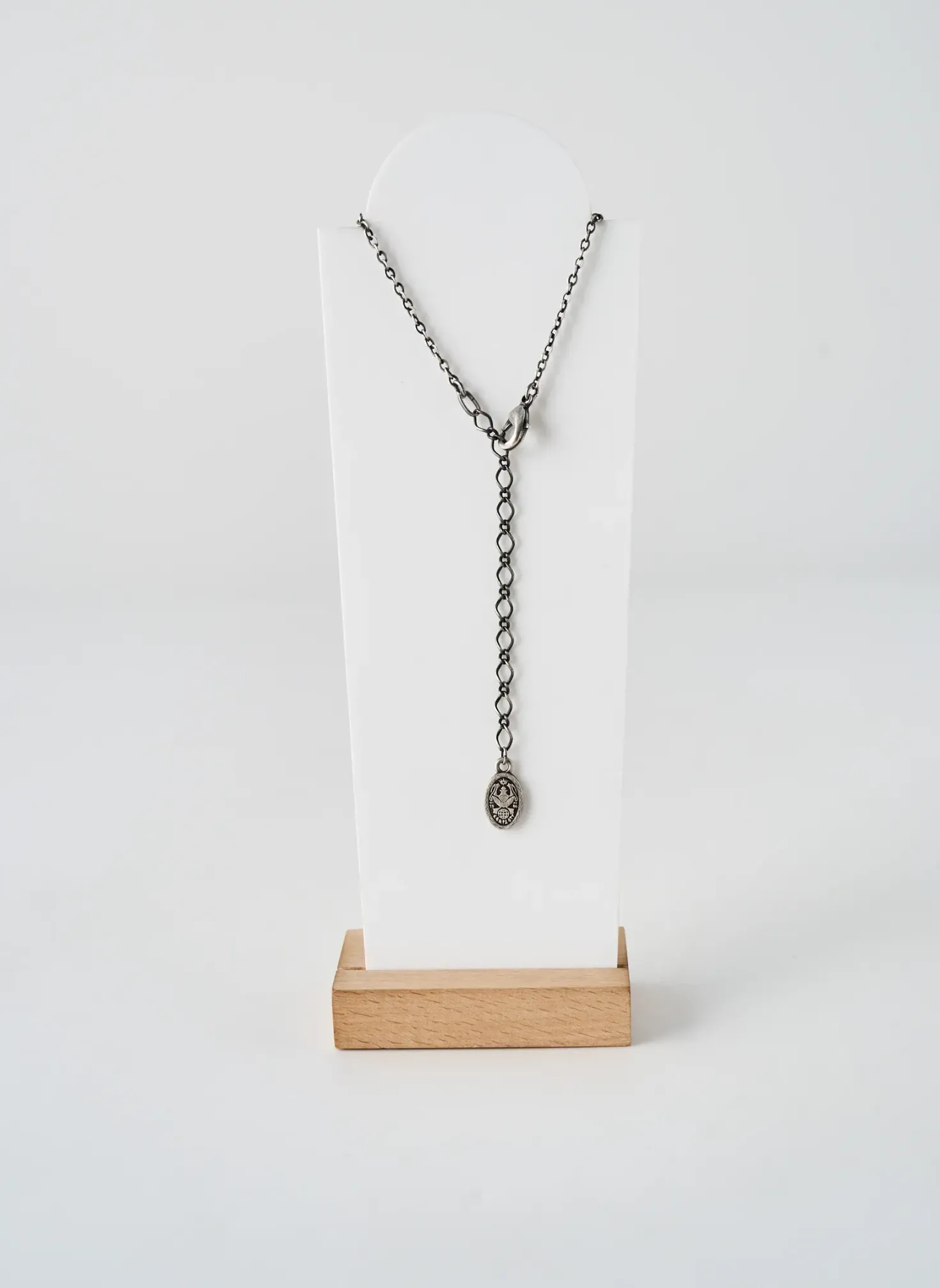 Collier Konplott Argent