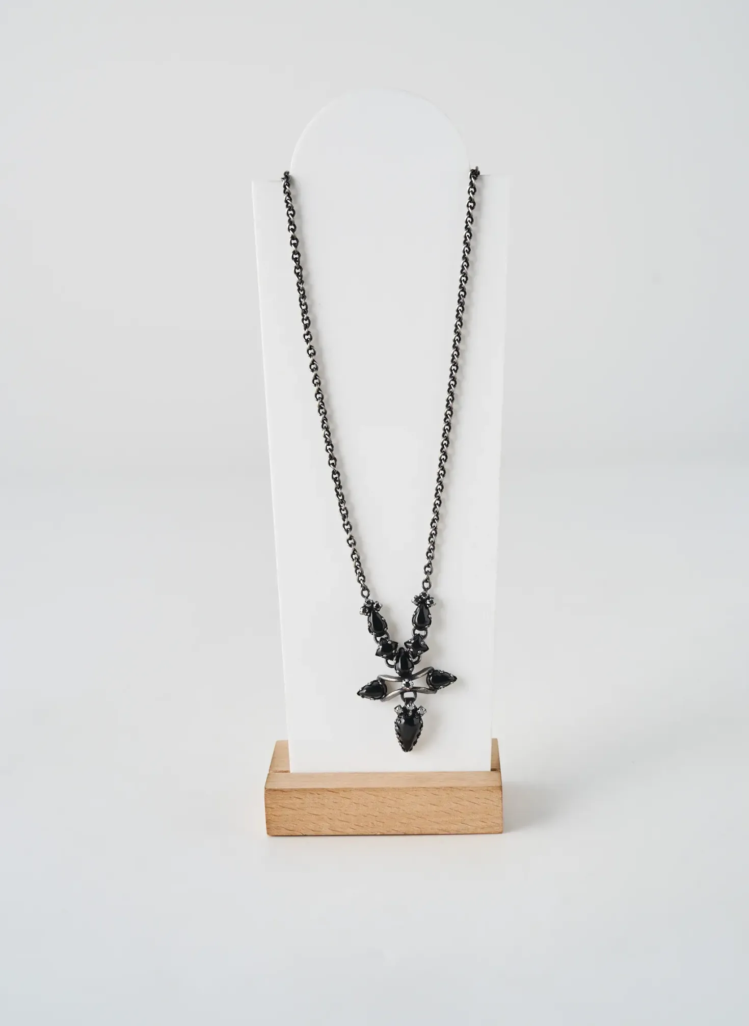 Collier Konplott Noir