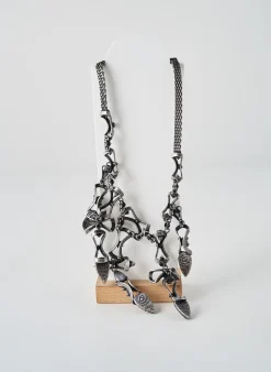 Collier Konplott Noir