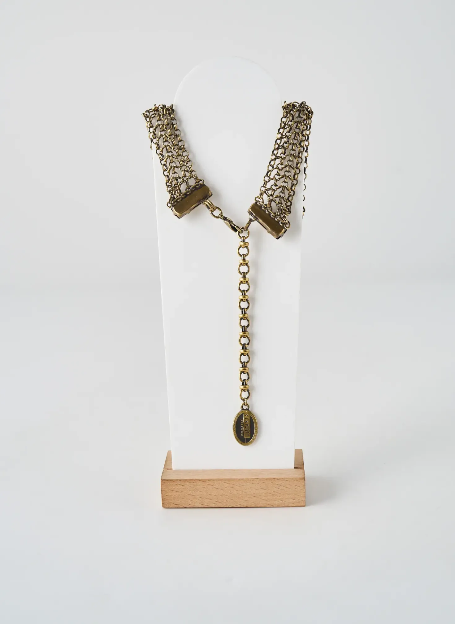 Collier Konplott Or