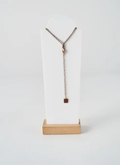 Collier Konplott Rose