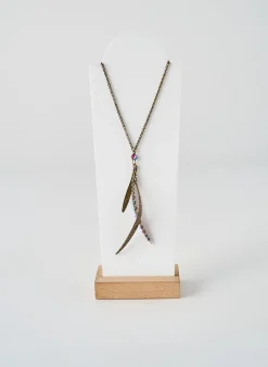Collier Konplott Rose