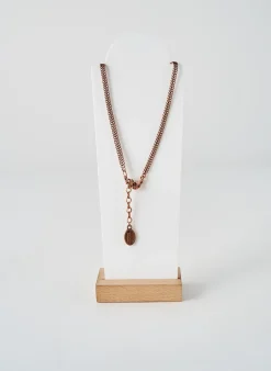 Collier Konplott Rose