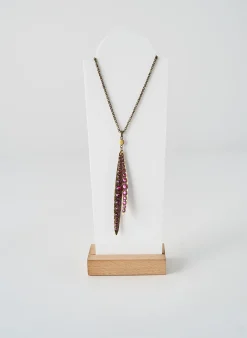 Collier Konplott Rose