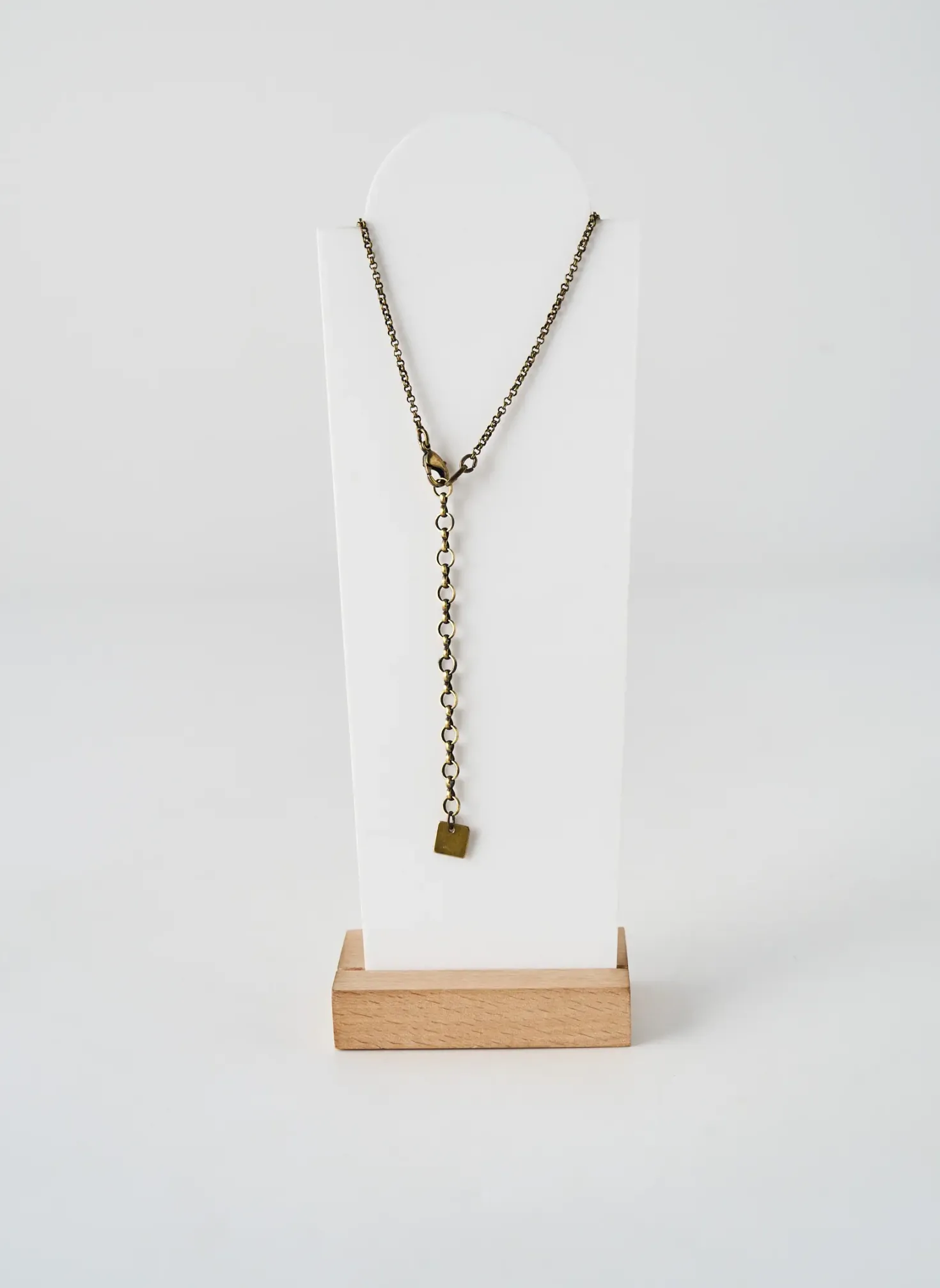 Collier Konplott Rose