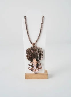 Collier Konplott Rose