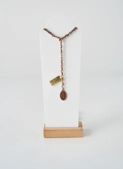 Collier Konplott Rose