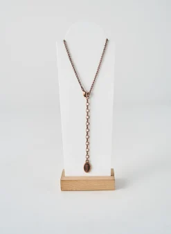 Collier Konplott Rose