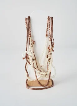 Collier Konplott Rose