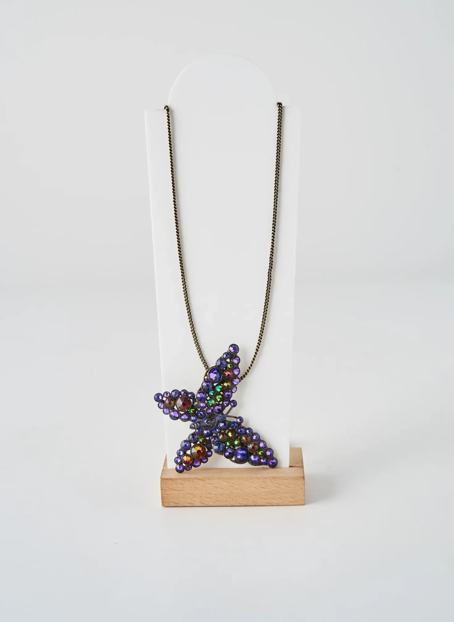 Collier Konplott Violet