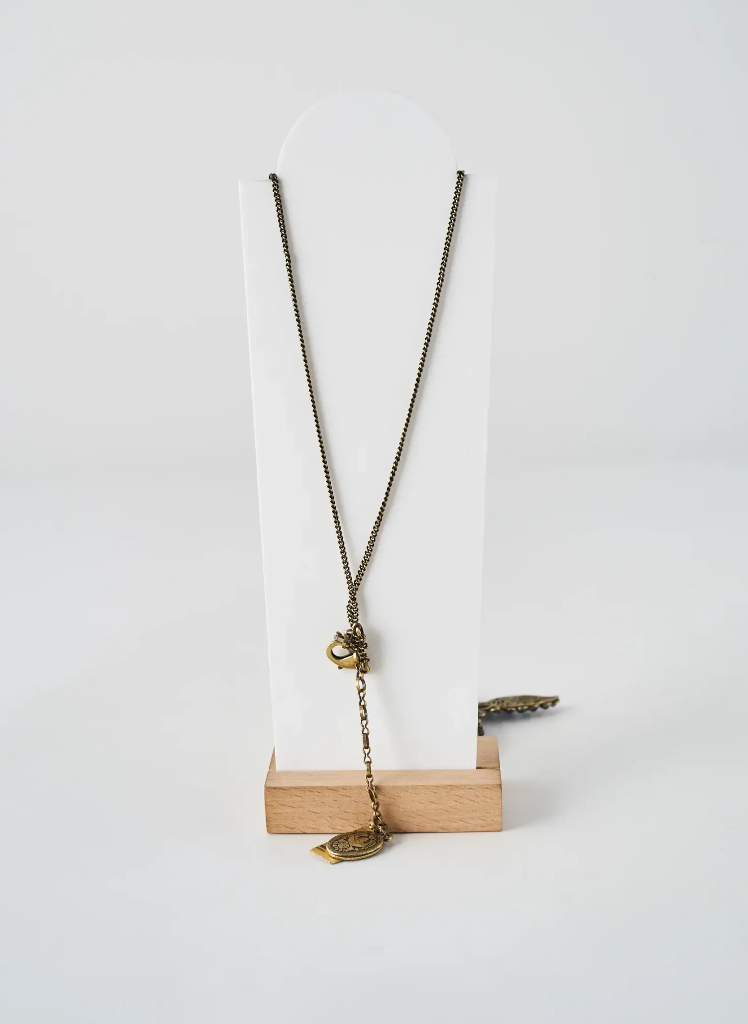 Collier Konplott Violet