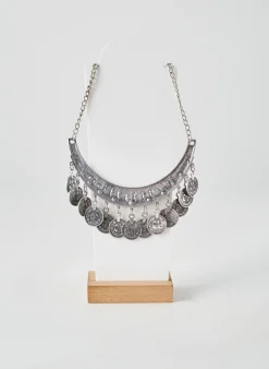 Collier La Fee Maraboutee Argent