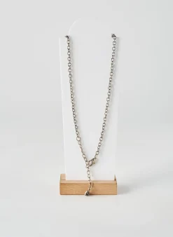 Collier La Fee Maraboutee Argent