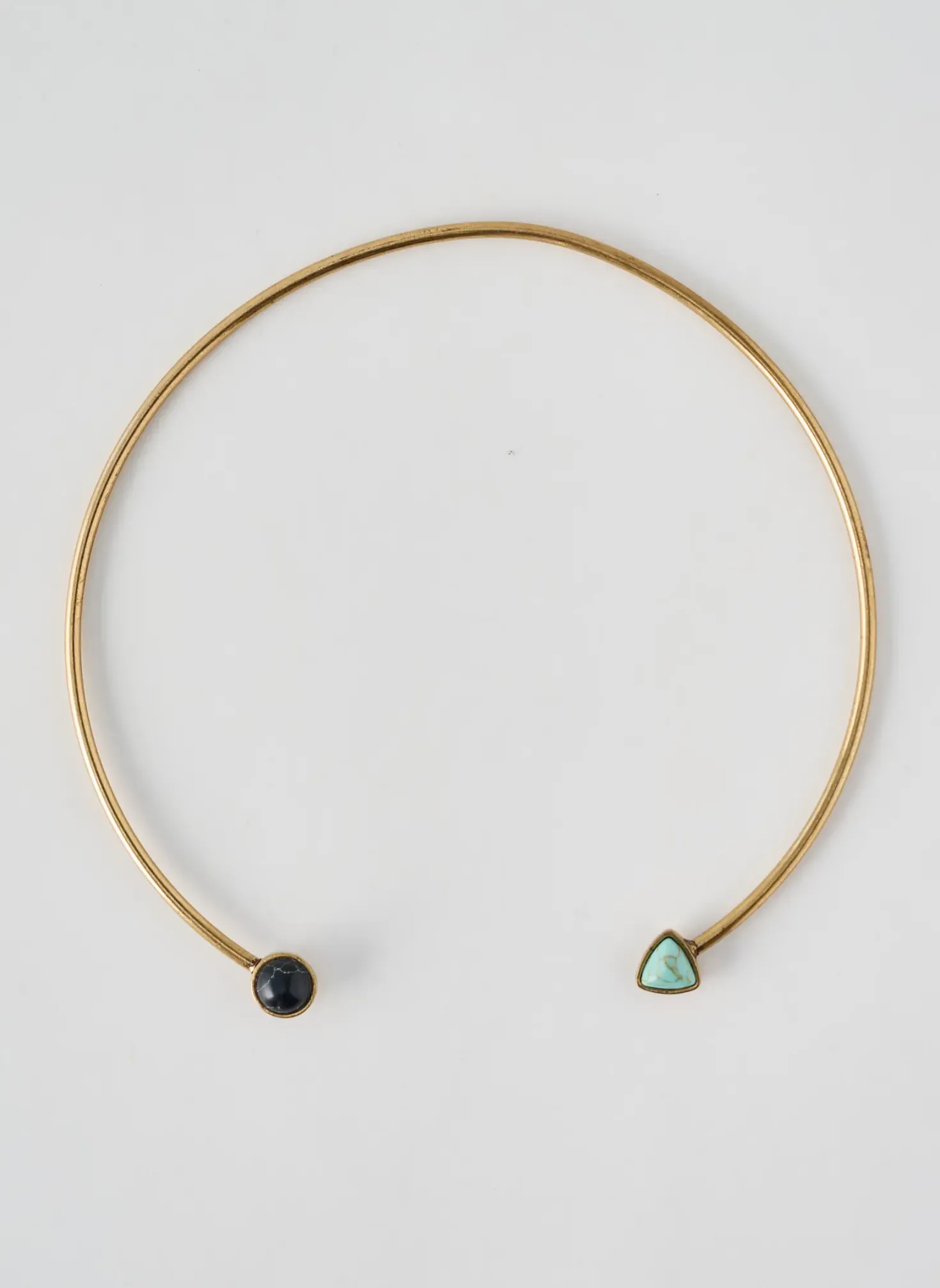 Collier La Fee Maraboutee Or
