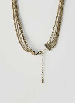 Collier La Fee Maraboutee Or