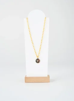 Collier Mango Or