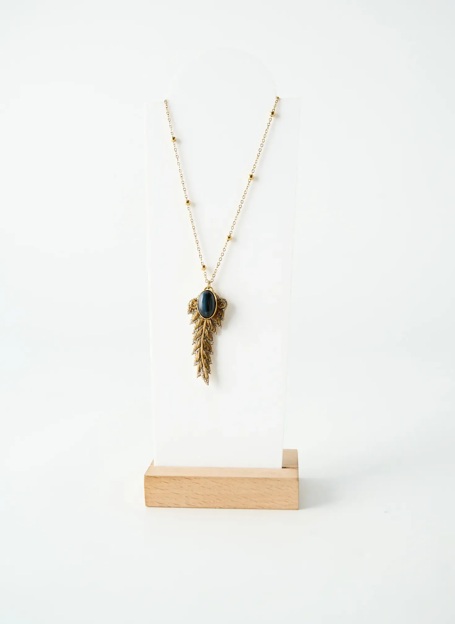 Collier Nahua Or