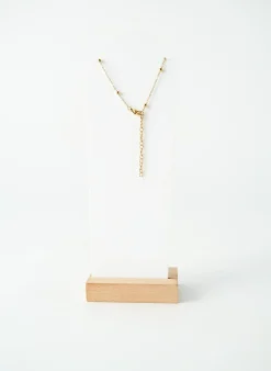 Collier Nahua Or