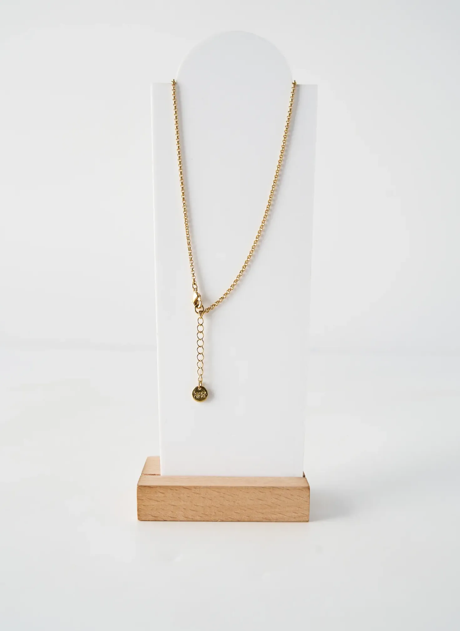 Collier Nature Bijoux Bleu