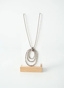 Collier Ori Tao Argent