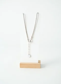 Collier Ori Tao Argent